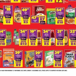   at Shoprite
