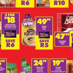   at Shoprite