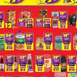 Bowl at Shoprite