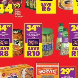 Pot at Shoprite