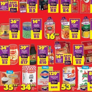 Peas at Shoprite