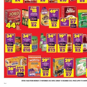 Pot at Shoprite