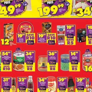 Bowl at Shoprite
