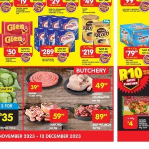   at Shoprite