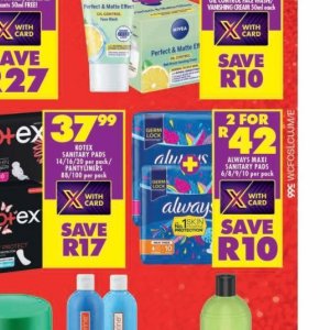 Lock at Shoprite