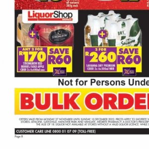  at Shoprite