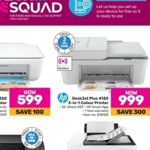 Printer canon  at Game