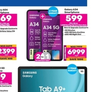 Smartphone samsung  at Game