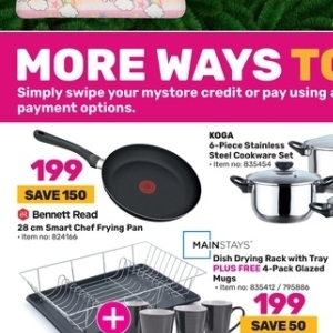 Frying pan at Game