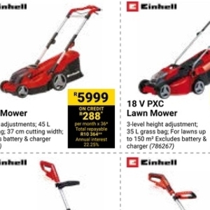 Level at Builders Warehouse