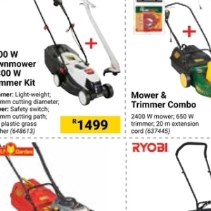 Builders warehouse deals grass trimmer