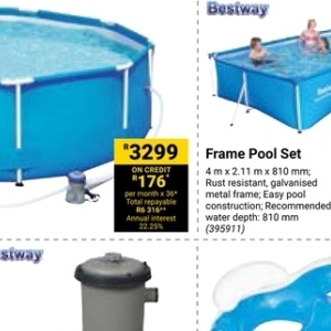  BestWay at Builders Warehouse