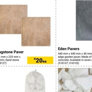 Concrete at Builders Warehouse