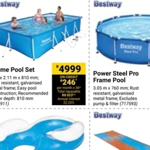  BestWay at Builders Warehouse
