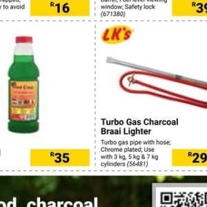 Pipe at Builders Warehouse