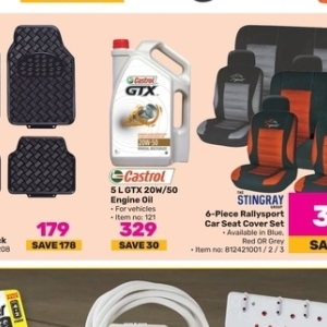 Car seat at Game