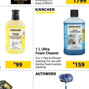  KARCHER at Builders Warehouse