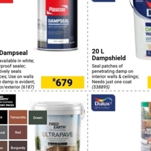   at Builders Warehouse