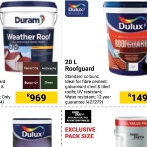 Cement at Builders Warehouse