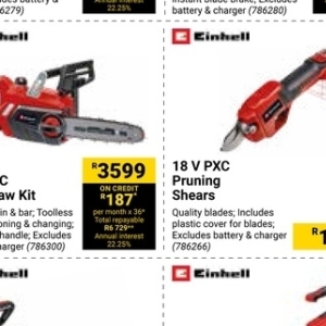 Cover at Builders Warehouse
