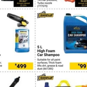 Paint at Builders Warehouse