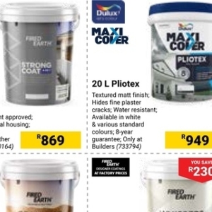   at Builders Warehouse