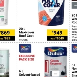   at Builders Warehouse