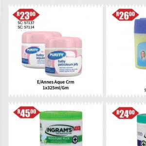 Petroleum jelly at Africa Cash and Carry