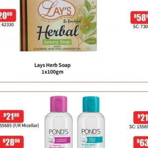 Soap at Africa Cash and Carry
