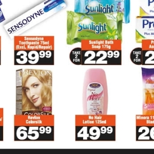 Blow dryer at Check Star