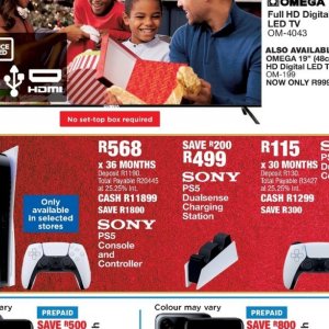Box at OK Furniture