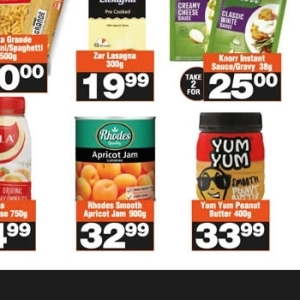 Butter at Check Star