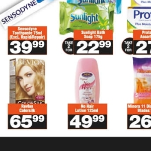 Blow dryer at Check Star