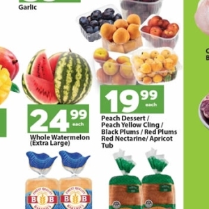 Plums at Check Save
