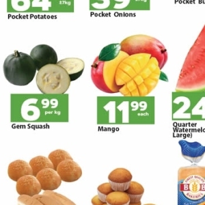 Mango at Check Save