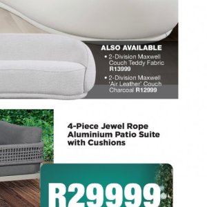 Leather at House & Home