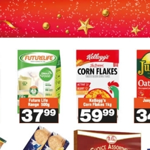 Kellogg's at Check Star