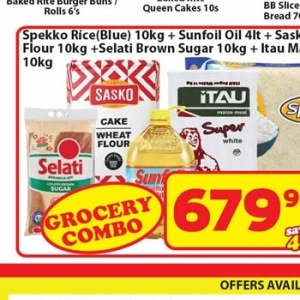 Sugar at Check Save