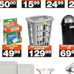 Basket at Check Star