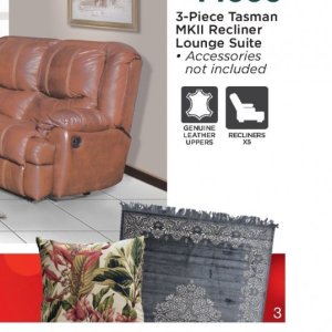Leather at House & Home