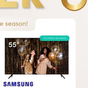TV set at Teljoy