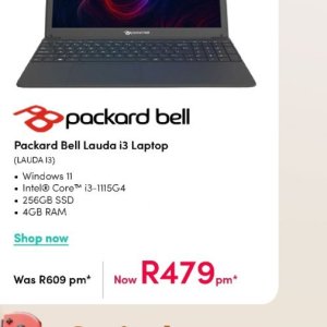 Laptop at Teljoy