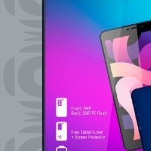 Tablet at PEP
