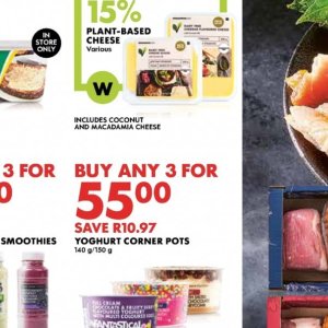 Coconut at Woolworths
