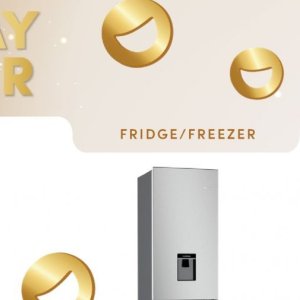 Refrigerator at Teljoy