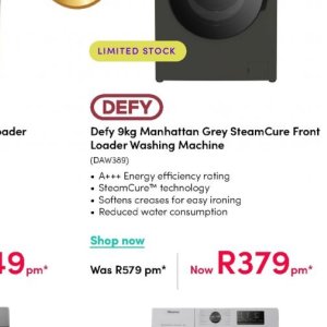 Washing machine beko  at Teljoy