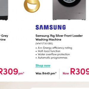 Washing machine beko  at Teljoy