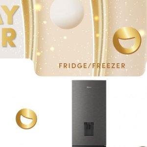 Refrigerator at Teljoy