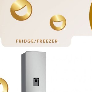 Freezer at Teljoy