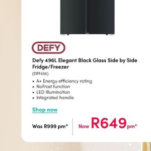 Refrigerator at Teljoy
